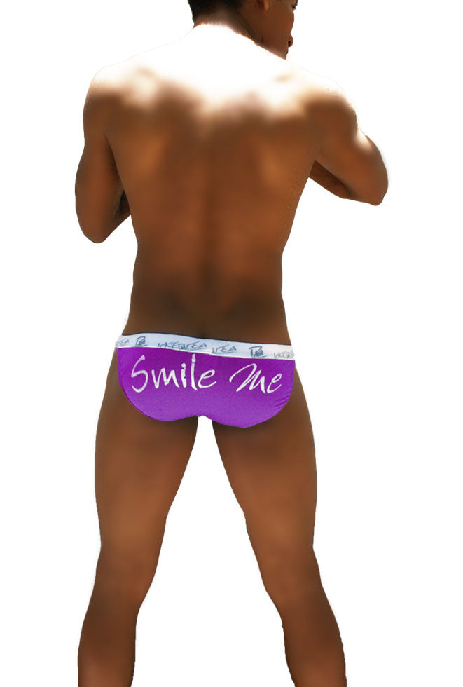 Icker Sea Smile Me Microslip Bikini Unterwäsche Lila COI-16-25