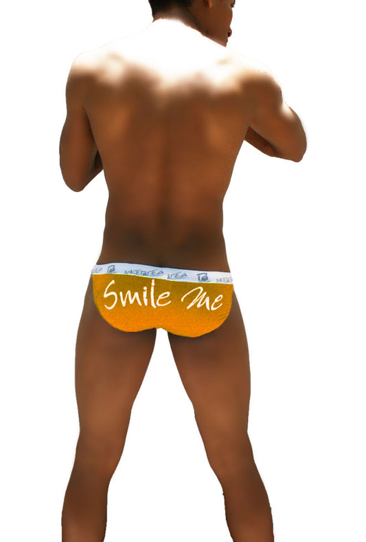 Icker Sea Smile Me Microslip Bikini Unterwäsche Orange COI-16-32