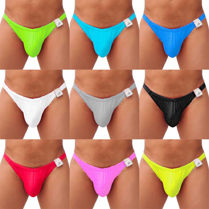 Icker Sea [9 Pack] Capri Bikini Underwear COI-22-07