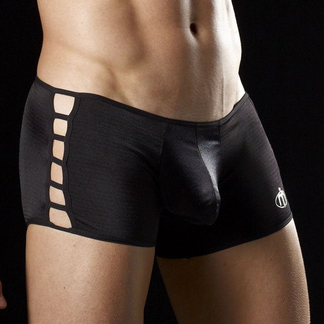 Boxer Intymen Slots Sous-vêtement Noir 5694 Taille M