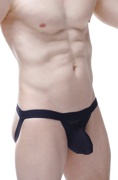 Jockstrap Bief Net Black