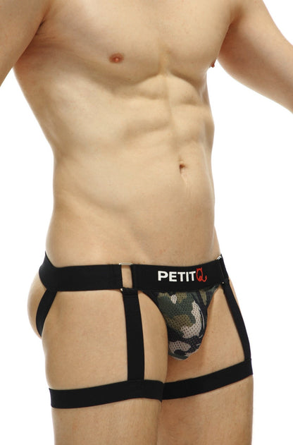 Jockstrap Mirbel Camo Mesh