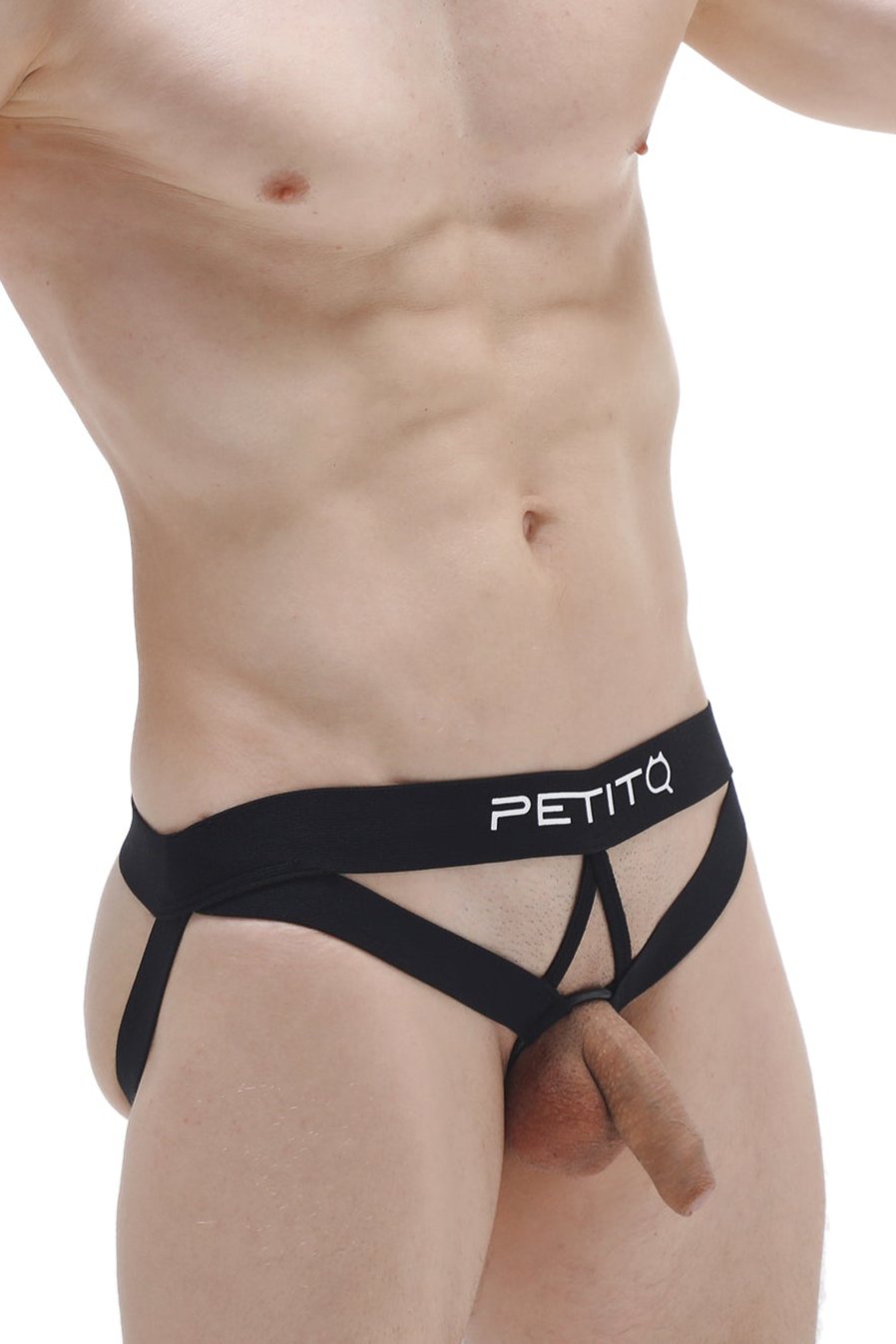 Jockstrap Cockring Ramus