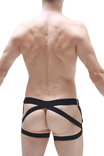 Boxer Jockstrap Open Allias