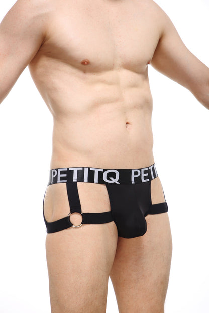 Jockstrap Borville Black