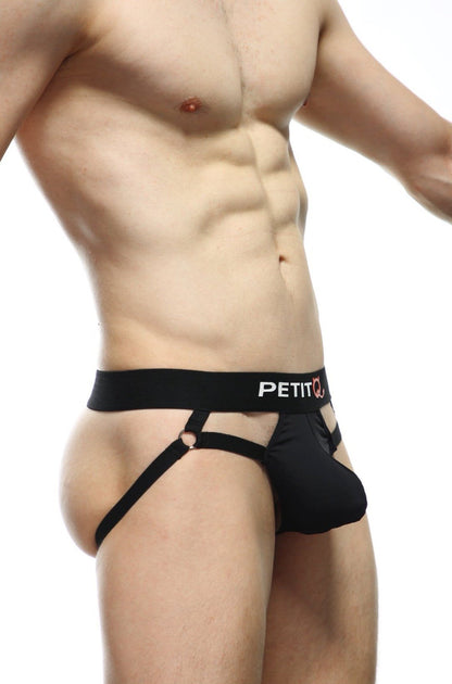 Jockstrap Choisy Black