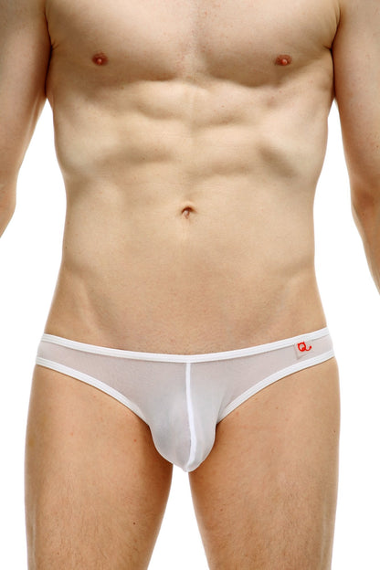 Jockstrap Vars Net White