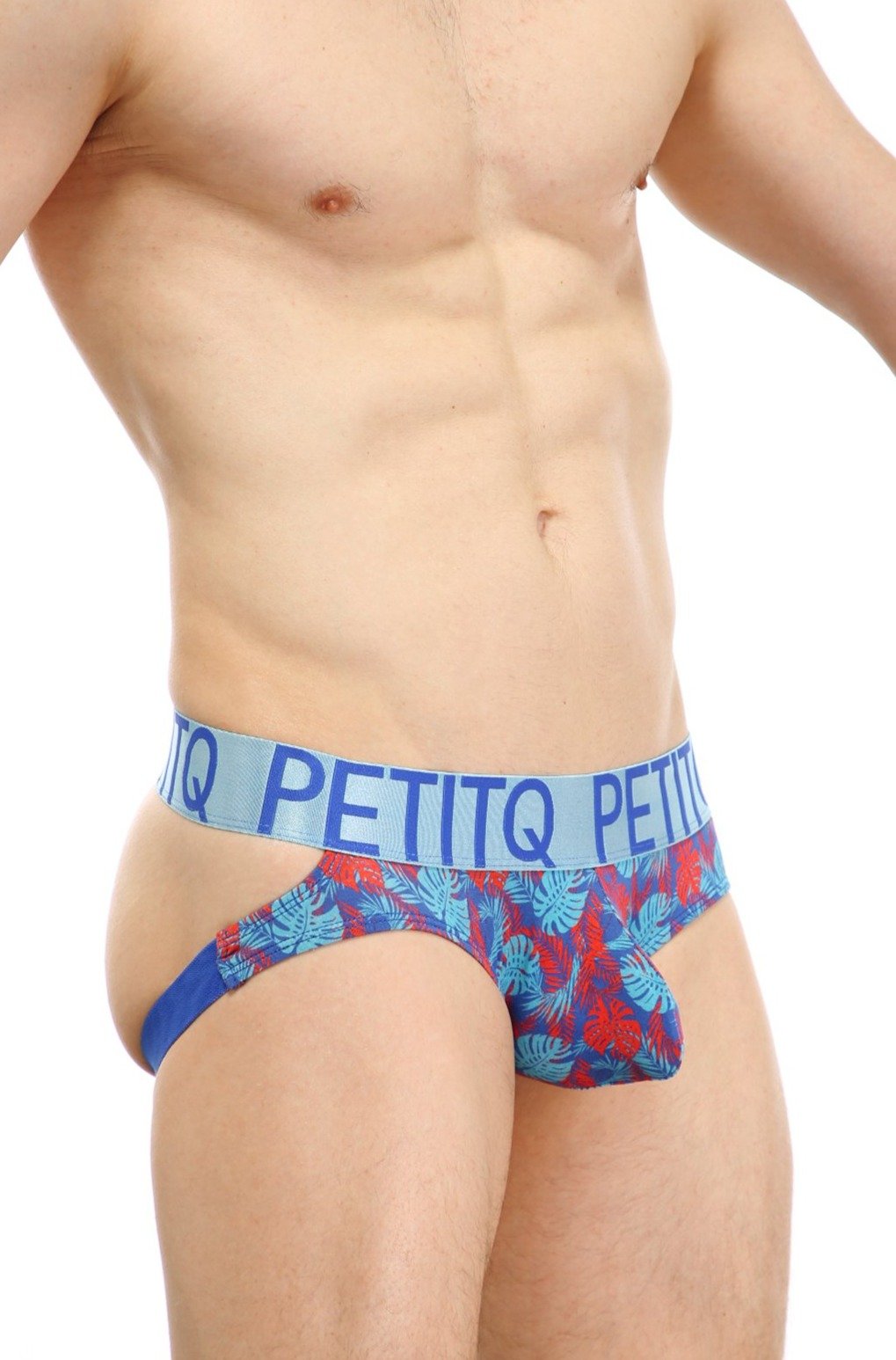 PetitQ Jockstrap Lunan Palmiers