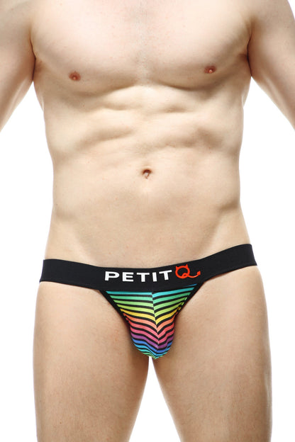 Jockstrap Rainbow Monti