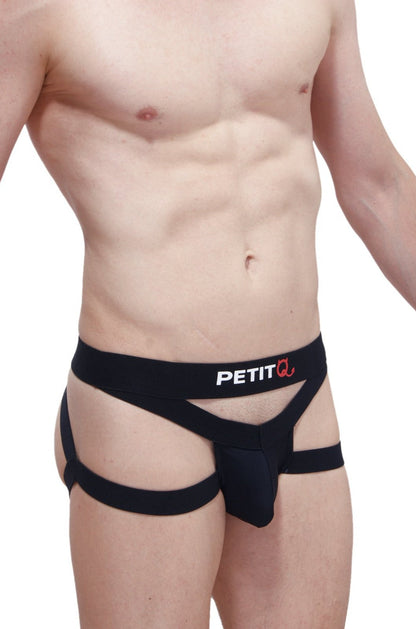 Jockstrap Baho Black