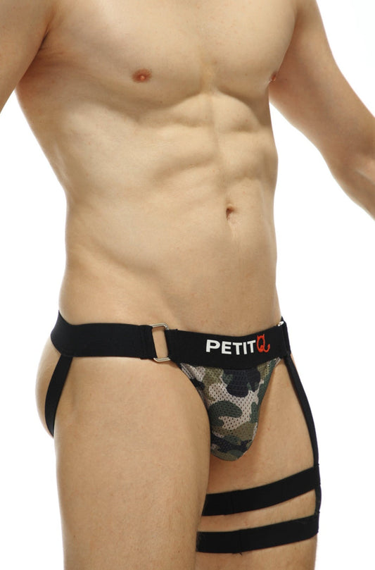 Jockstrap Calenge Camo