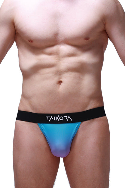 Jockstrap Taikora Fade Blau