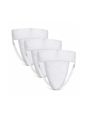 Players Big Man's Sport-Suspensorium - Jockstrap (3er-Pack)
