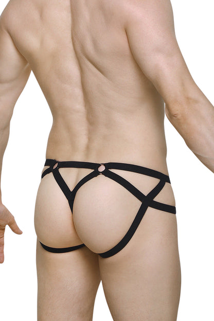 PetitQ Men's Jockstring Bohi Fantômes