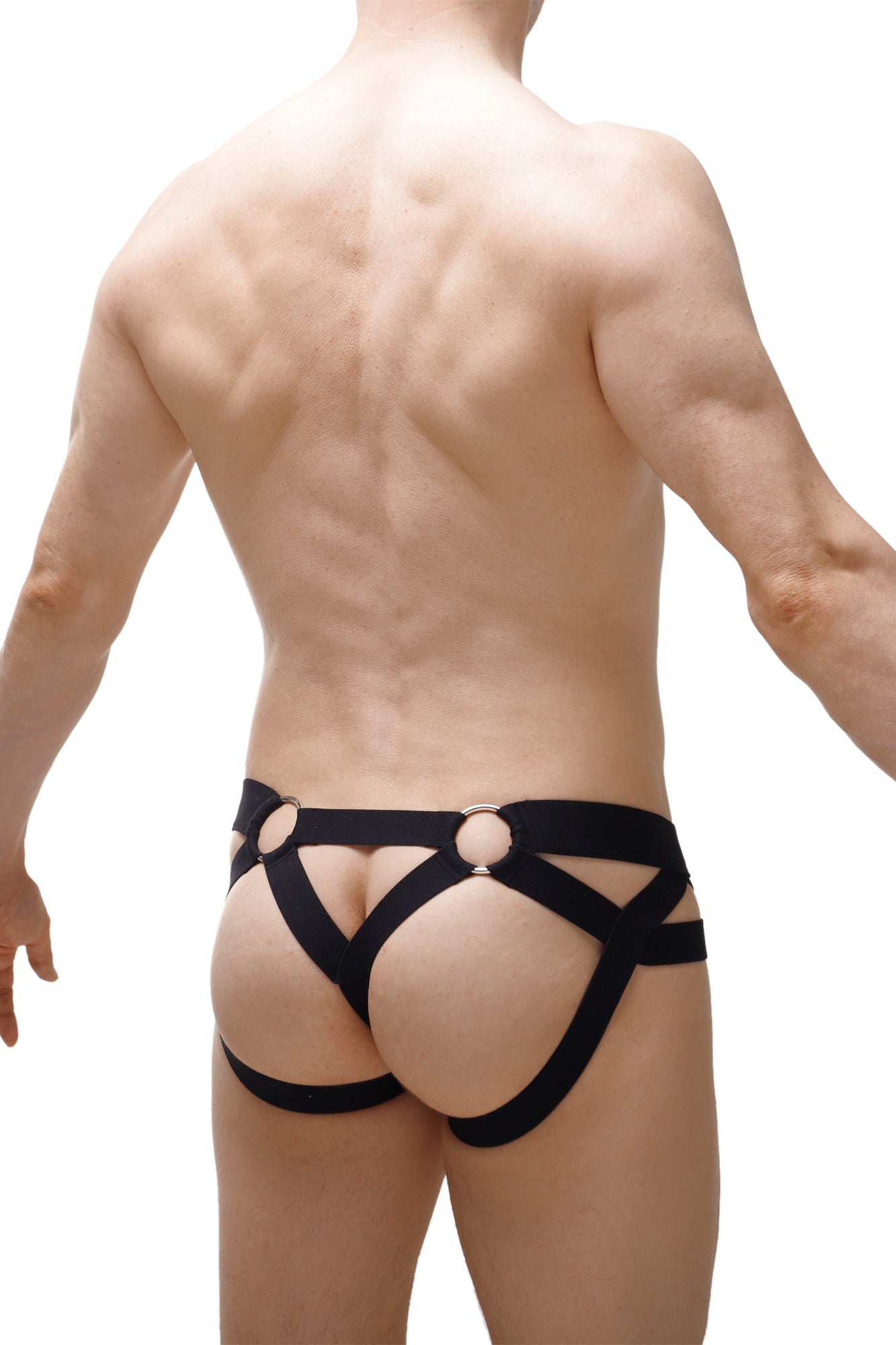 JockThong Bost Noir 2023