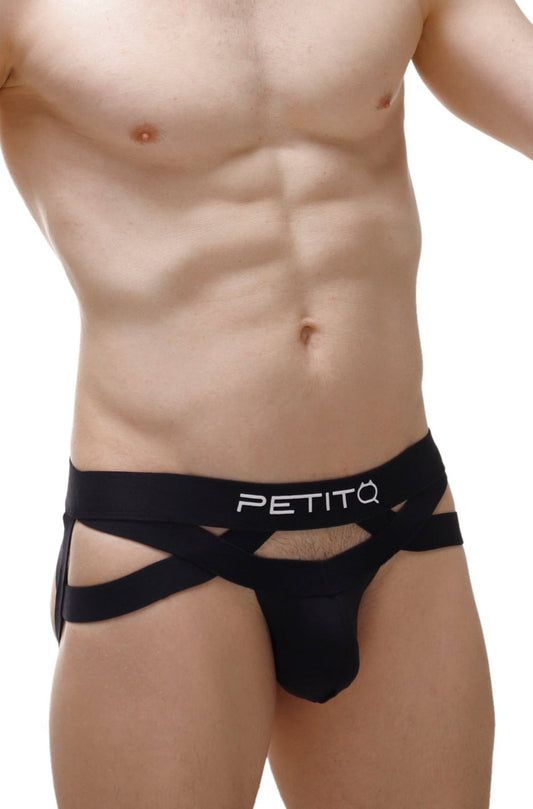 JockThong Buste PetitQ 2023