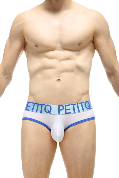 Jockstring Murzo Plum White