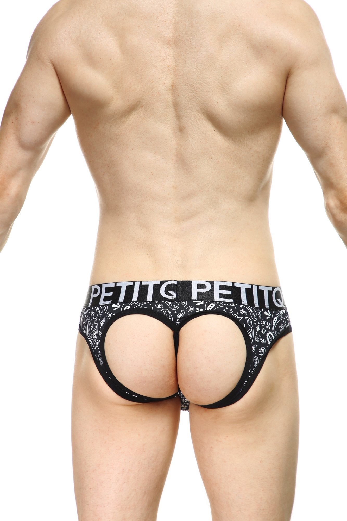 Jockstring Murzo Bandana