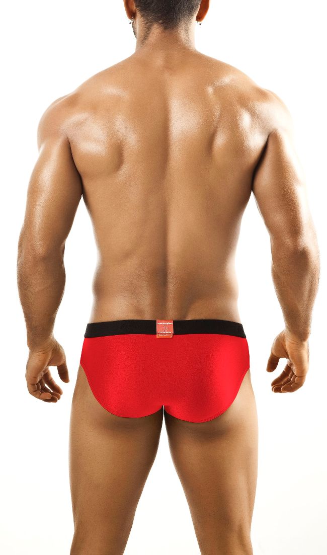 Bikini exclusif Joe Snyder NXL01 Rouge Sous-vêtements et maillots de bain Taille S