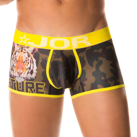 Jor TIGER Boxer Underwear 0186 Size L