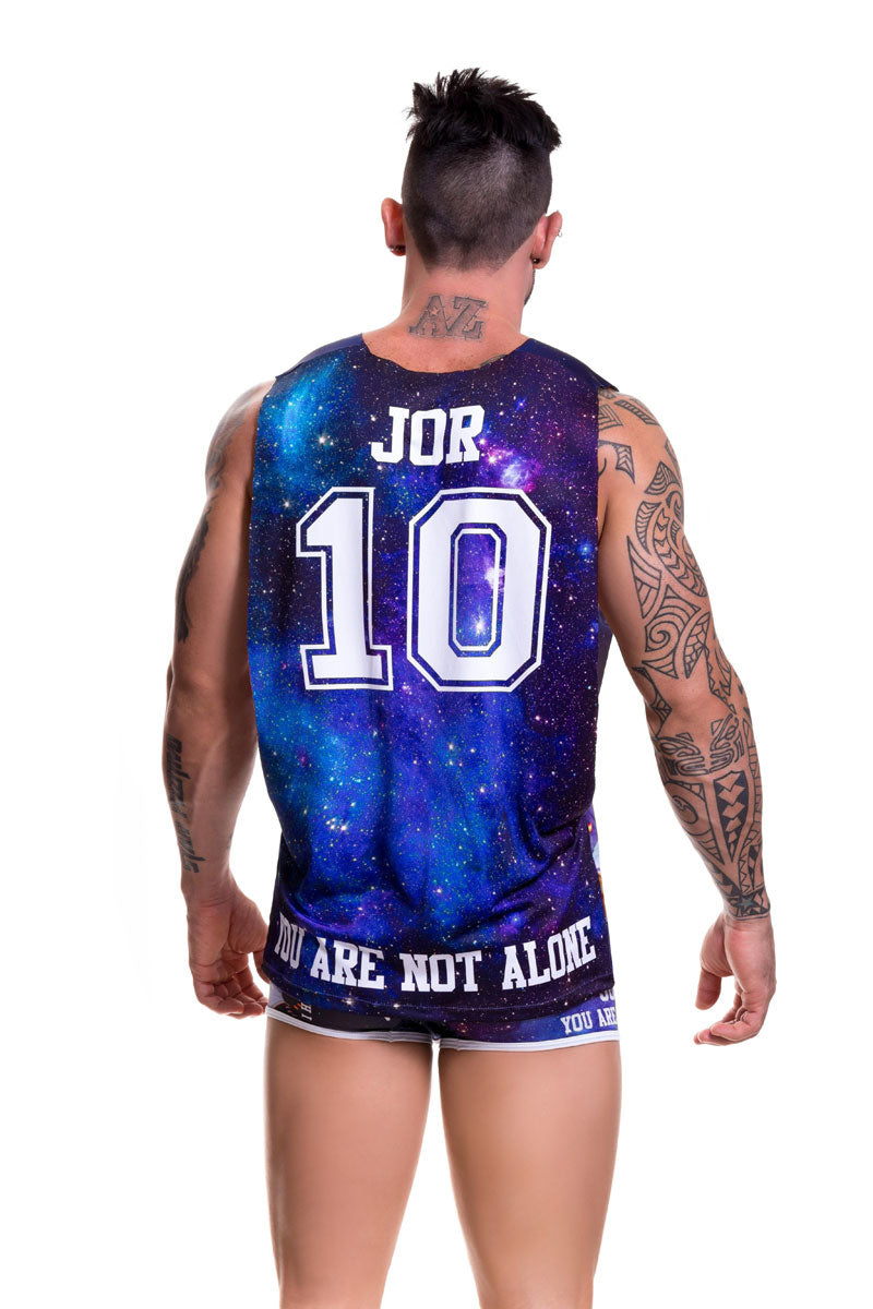 T-shirt débardeur Jor GALACTIC 0470 Taille XL