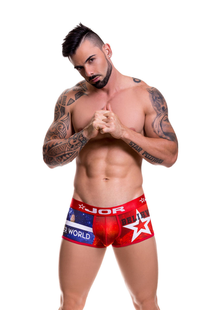 Boxer Jor BELIEVE 0473 Taille S