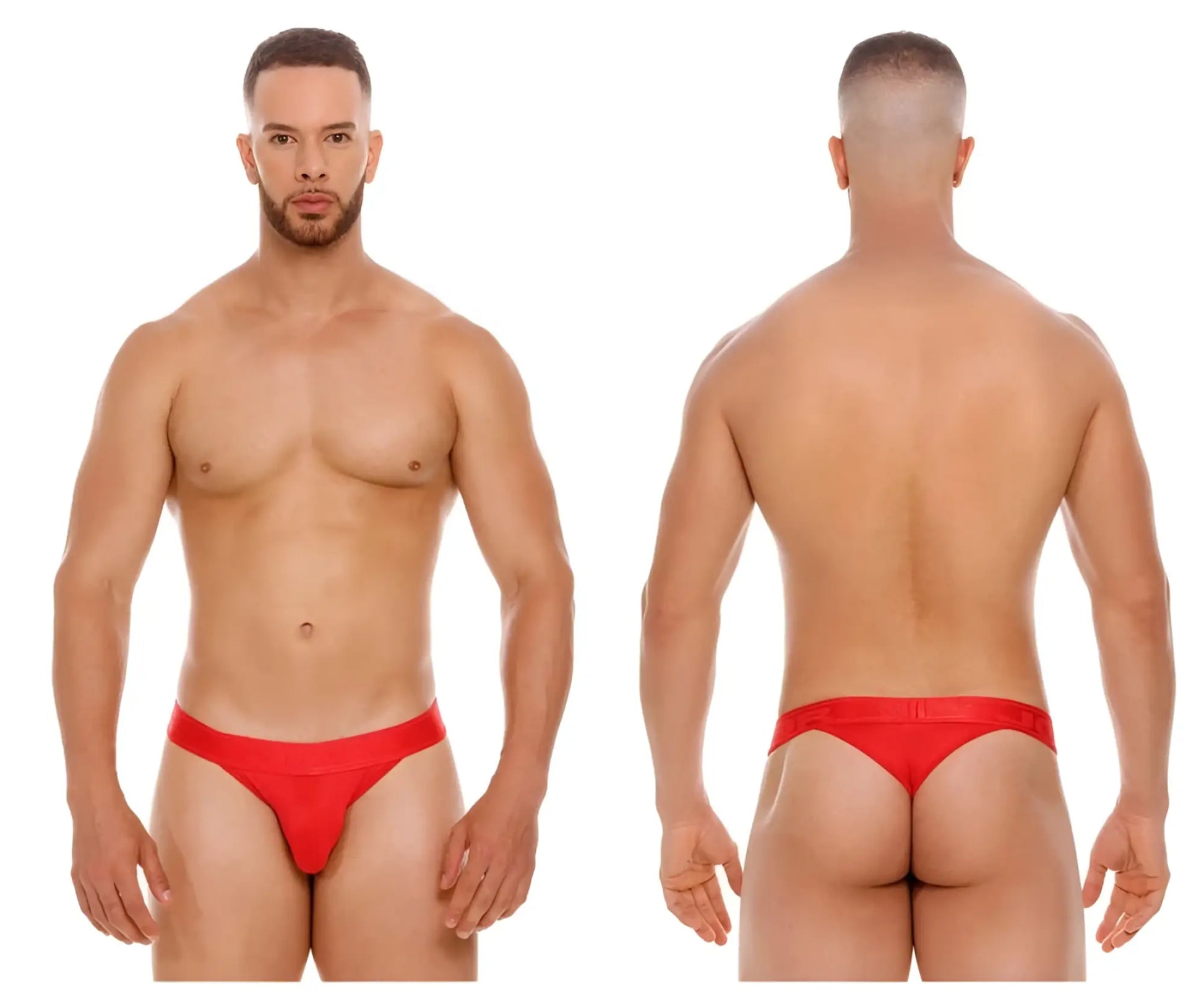 Red thong briefs jor 2050 element thongs in red featuring a minimal design for comfortable daily wear
