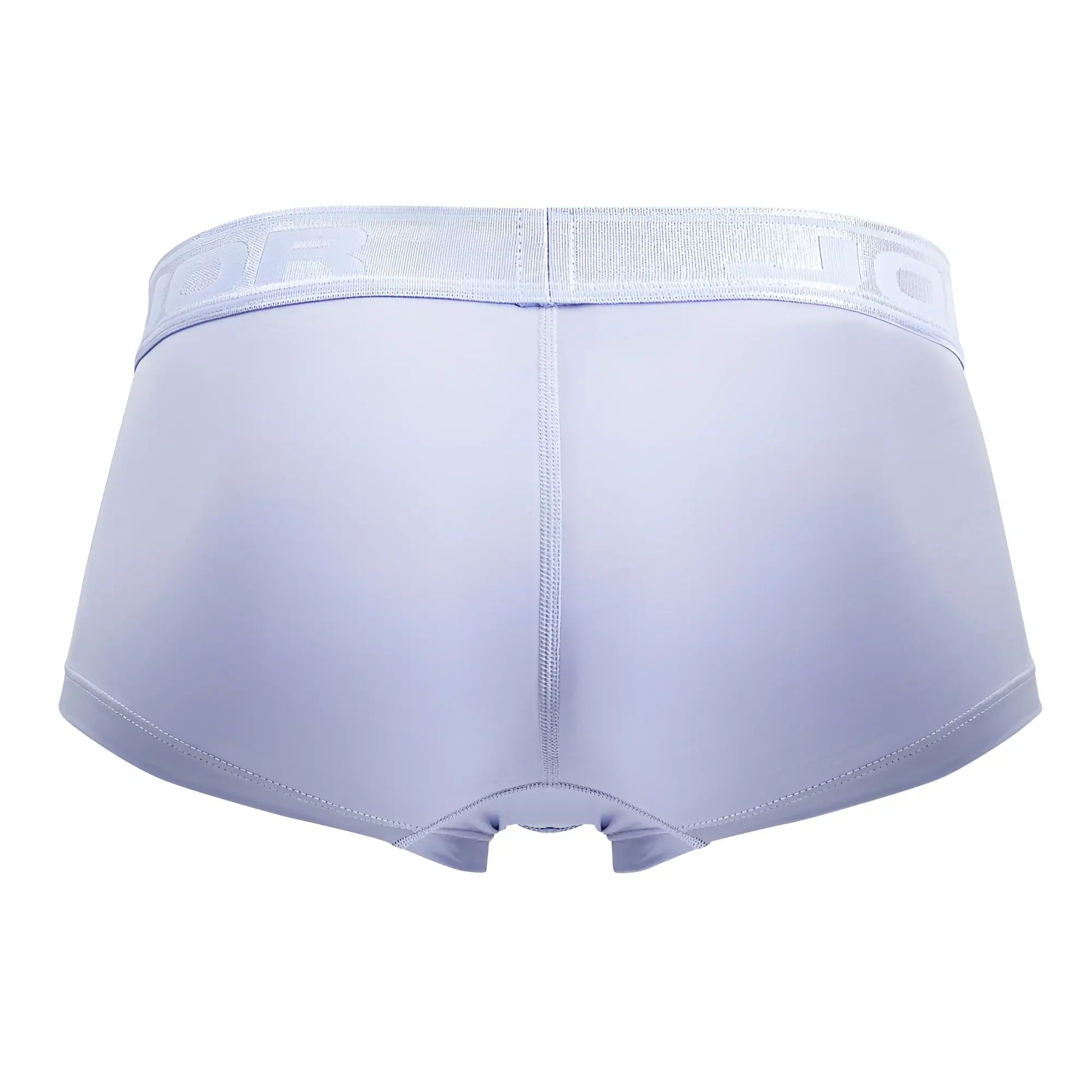 Light purple jor 2140 element trunks with matching elastic waistband and subtle branding for comfortable wear