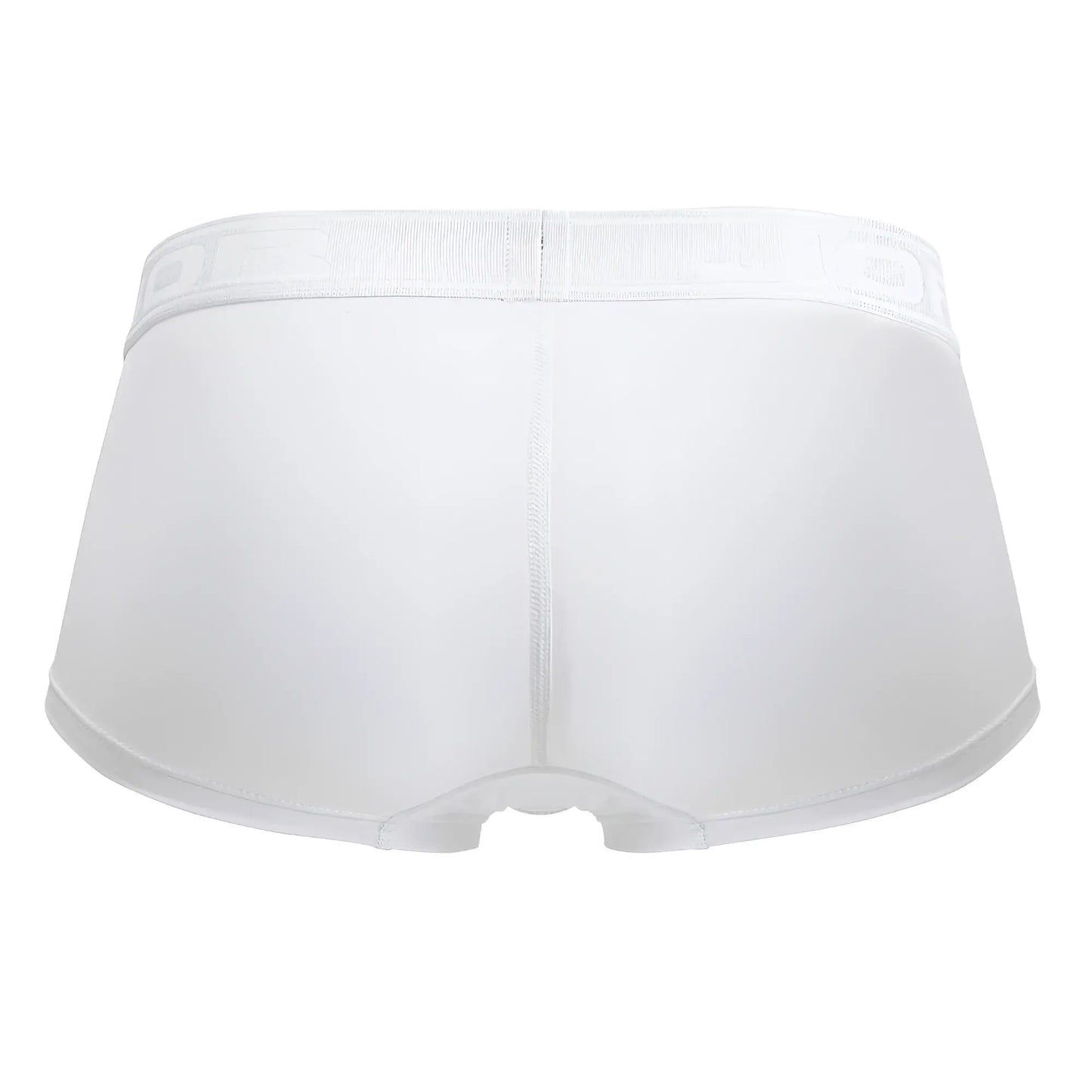 White jor 2140 element trunks briefs with ribbed elastic waistband made from soft breathable fabric