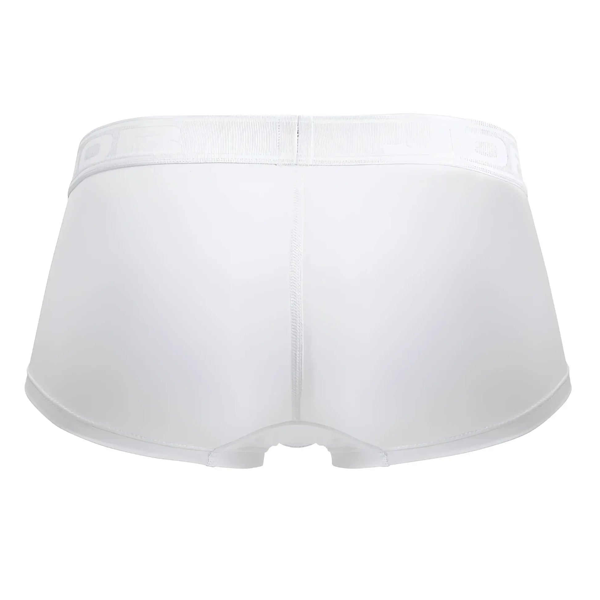 White jor 2140 element trunks briefs with ribbed elastic waistband made from soft breathable fabric