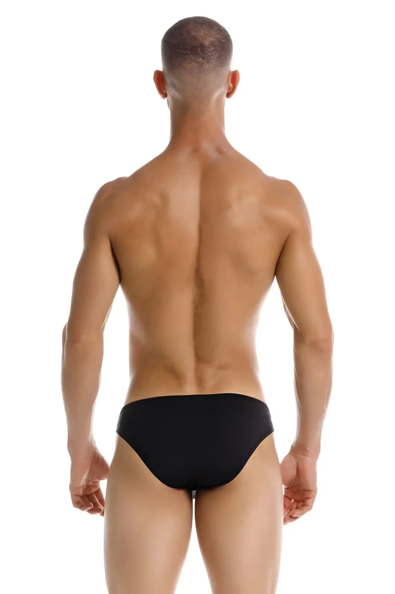 Black jor 2150 apolo bikini briefs made of soft breathable fabric perfect for everyday comfort