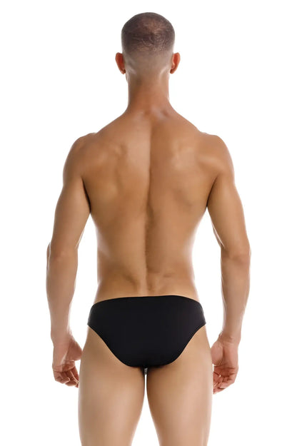 Black jor 2150 apolo bikini briefs made of soft breathable fabric perfect for everyday comfort