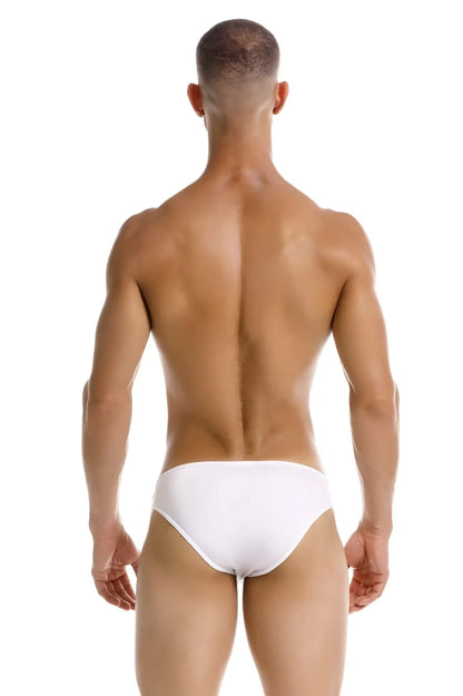 White JOR 2152 Magnus bikini briefs made of soft breathable fabric for comfortable everyday wear