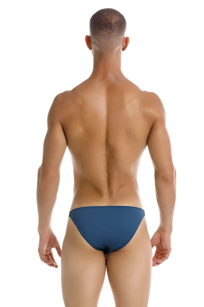 Blue swim trunks jor 2156 eros bikini color petrol in a vibrant petrol shade ideal for beach and pool use