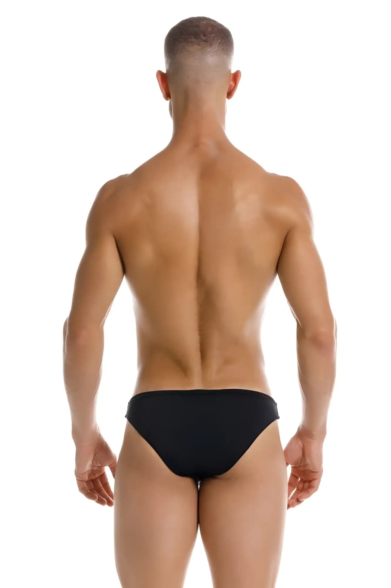 Black lightweight briefs from jor 2191 travel swim bikini designed for comfort and swim use