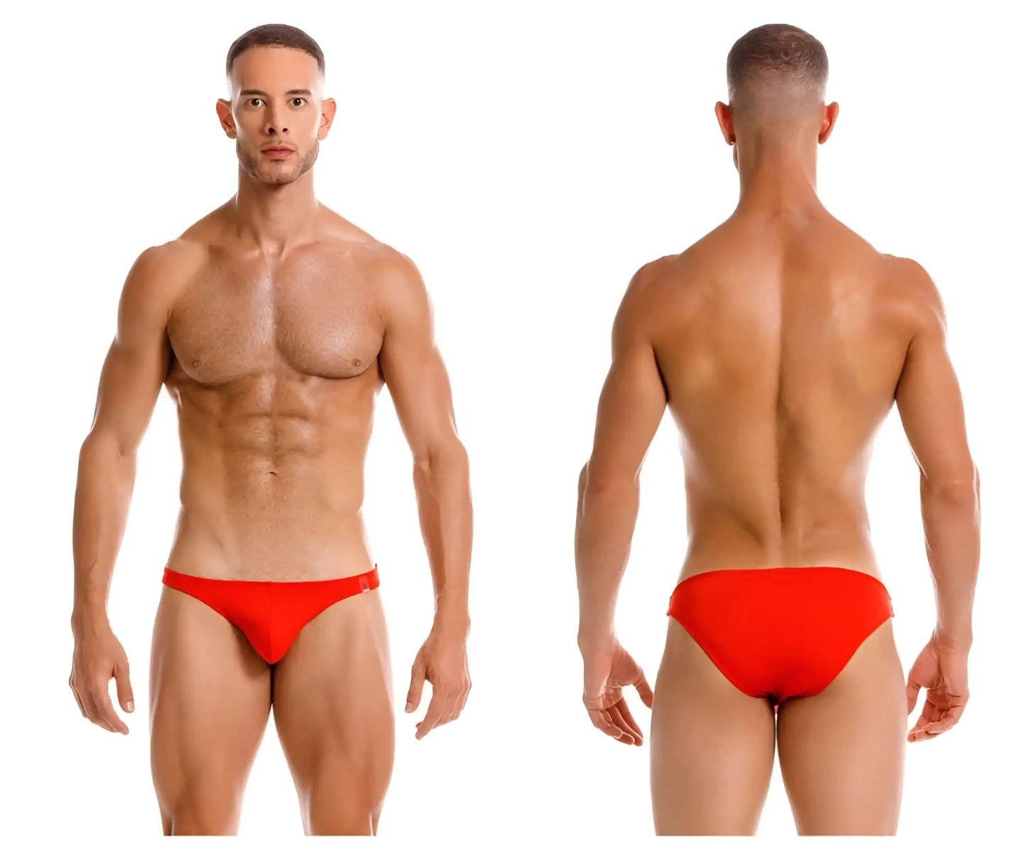 Red swim trunks jor 2191 travel swim bikini designed for comfort and style in vibrant red color