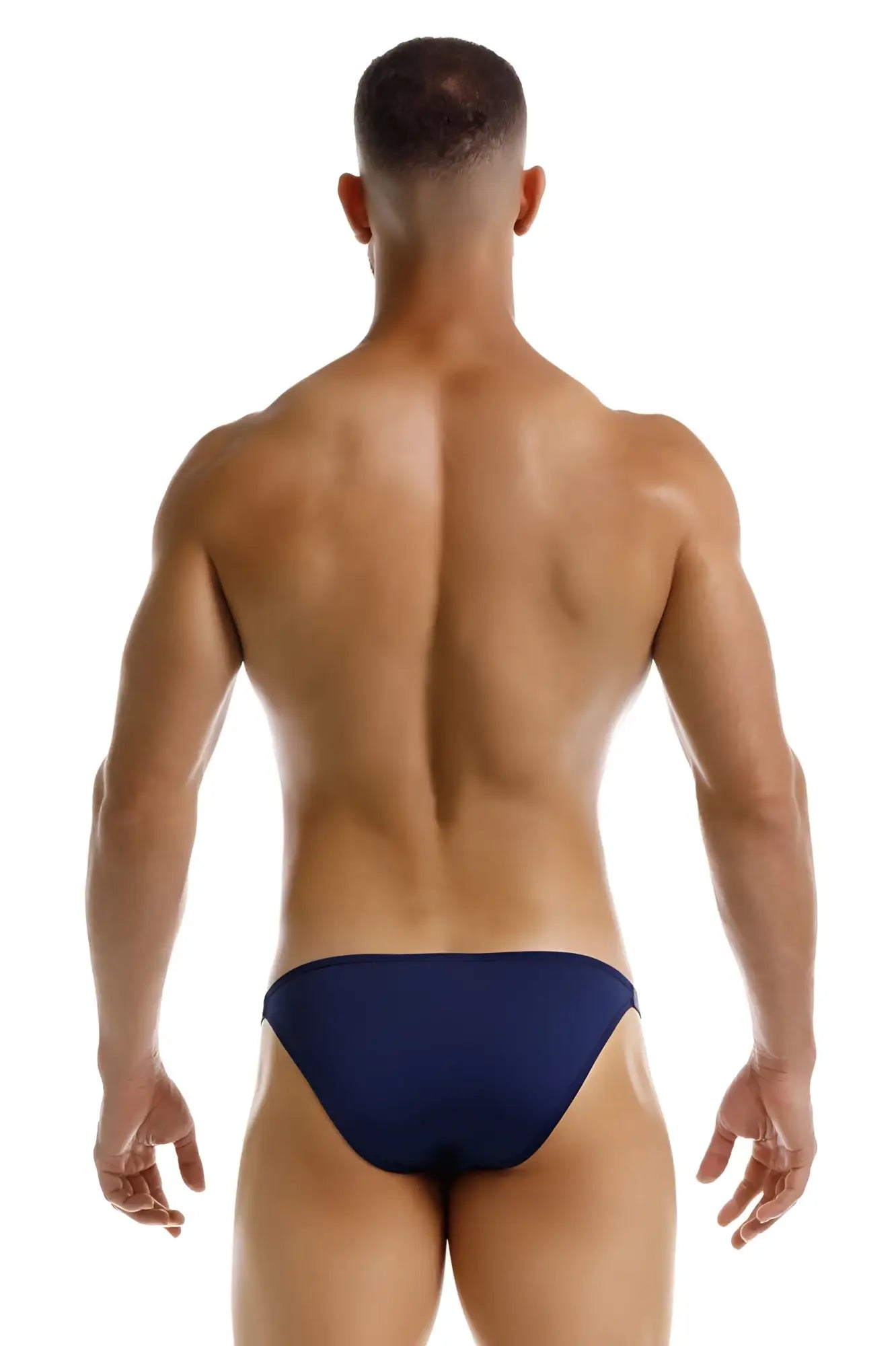 Navy blue jor 2233 eros bikini briefs made of soft fabric ideal for comfortable everyday wear
