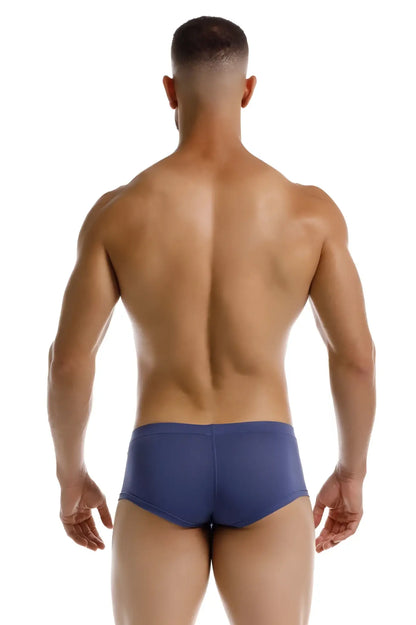 Blue jor 2246 cosmo athletic briefs made of breathable fabric designed for comfort and active use