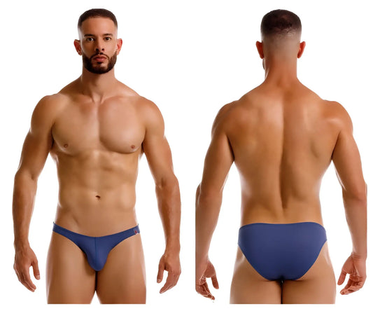 Blue jor 2247 cosmo bikini briefs for men made of soft breathable fabric ideal for everyday comfort