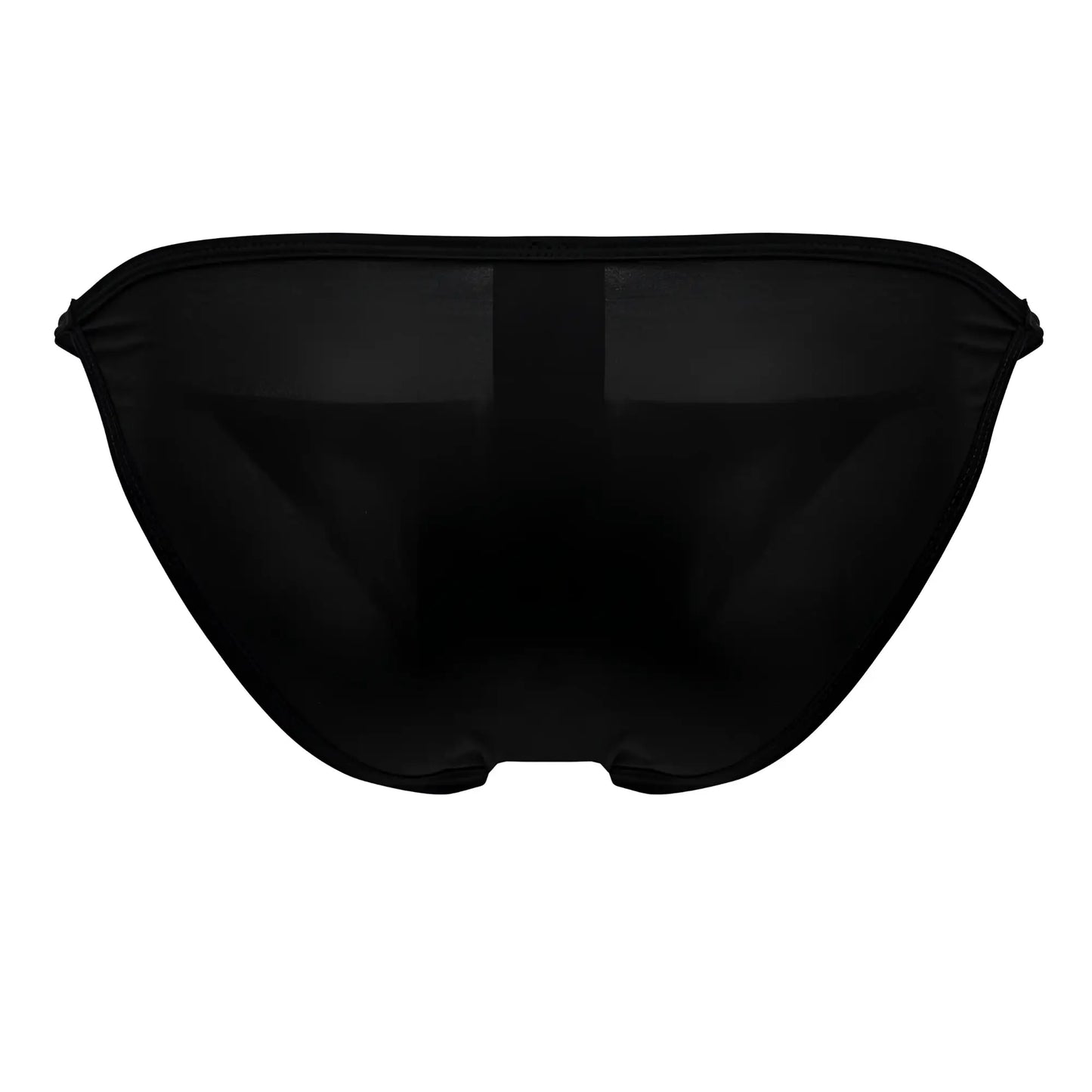 Black mesh bikini bottom jor 2257 axel bikini with sleek form-fitting design and subtle elastic waistband