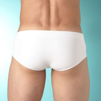 Jor STAR WHITE Badehose, Größe M