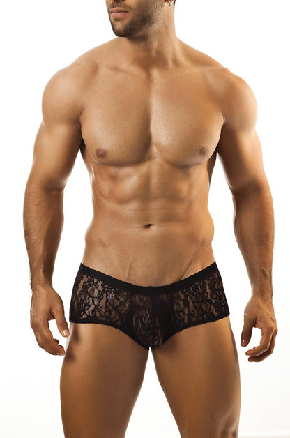 Joe Snyder Cheek Boxer Mesh