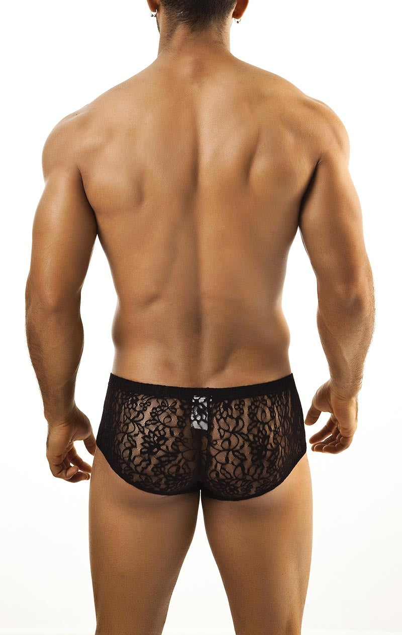 Joe Snyder Cheek Boxer Mesh