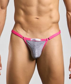 Justin + Simon XSJ12 Men's Bikini One