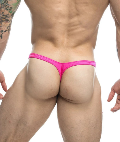 Justin + Simon XSJBU02 Men's Bulge Thong