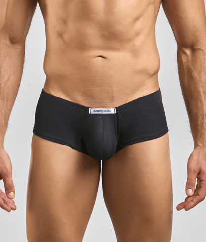 Justin + Simon XSJ13 Men's Cheeky Bulge Boxer - Peach