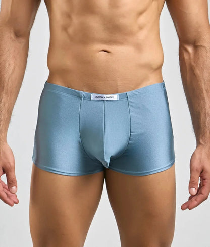Justin + Simon XSJ08 Men's Classic Boxer