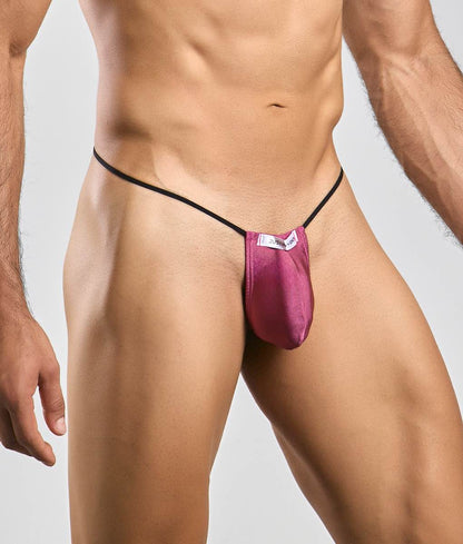 Justin + Simon XSJ02 Men's Classic G-String Bulge