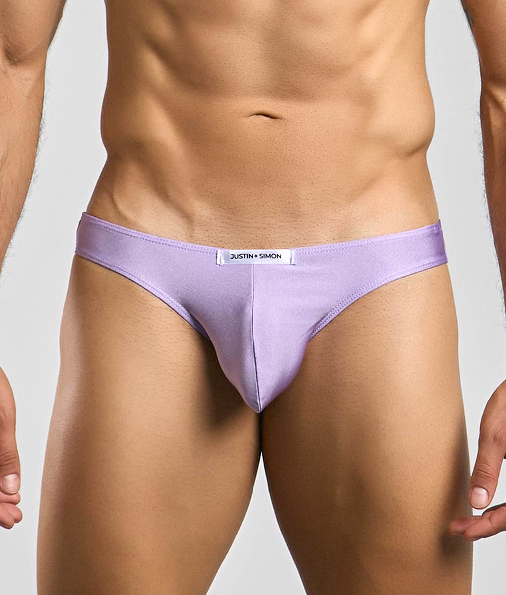 Justin + Simon XSJ01 Men's Classic Bikini