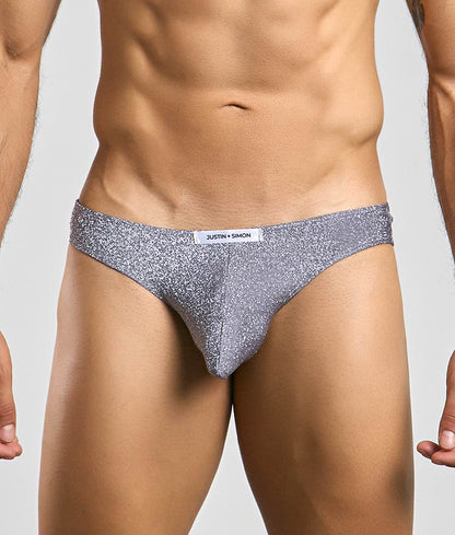 Justin + Simon XSJ01 Men's Classic Bikini